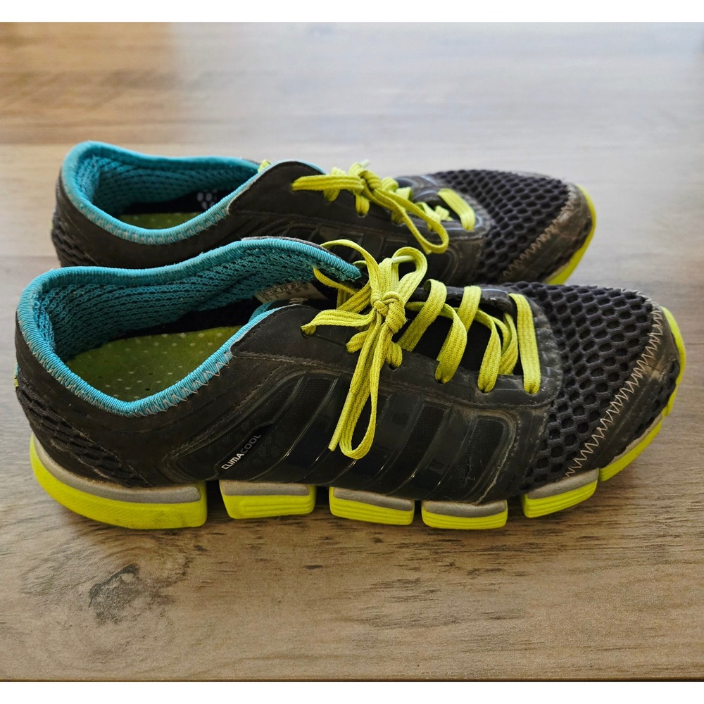Adidas ClimaCool Running Shoes Size 6.5 Athletic Sneakers G47130‎ Womens
